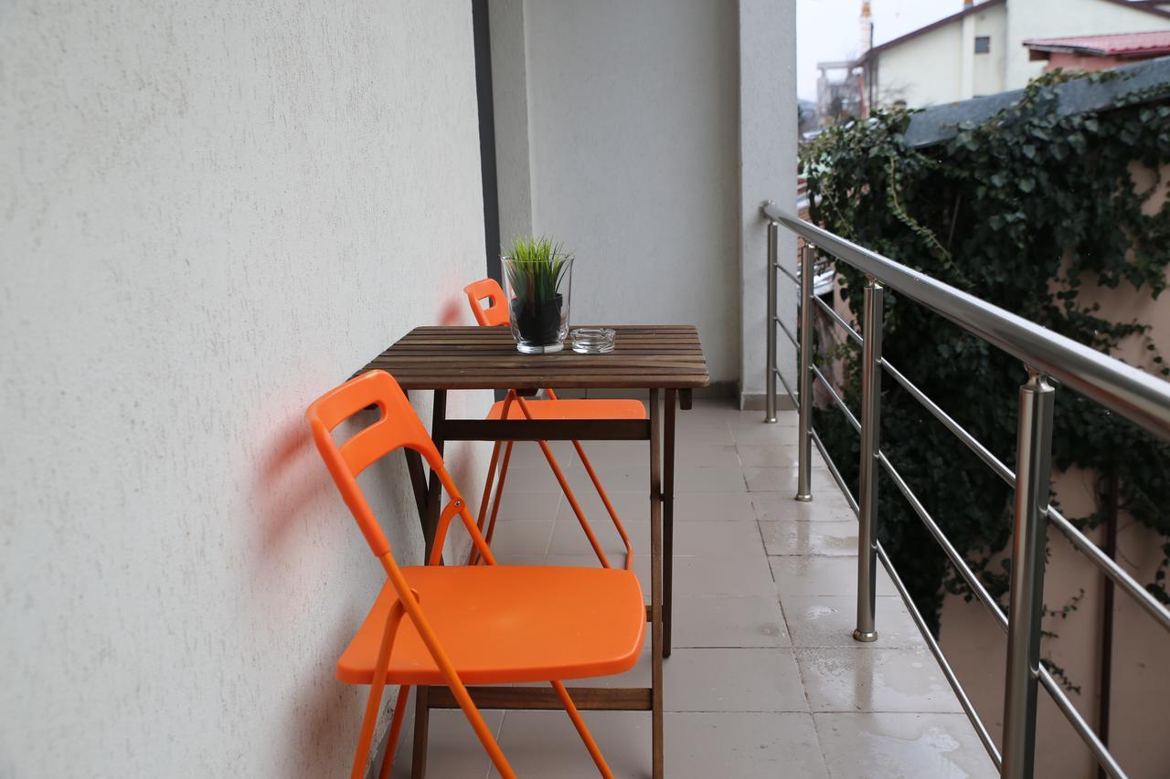 Bucharest Central Apartments Exterior photo